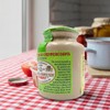 Pommery - Gourmet Green peppercorn Mustard from France in crock