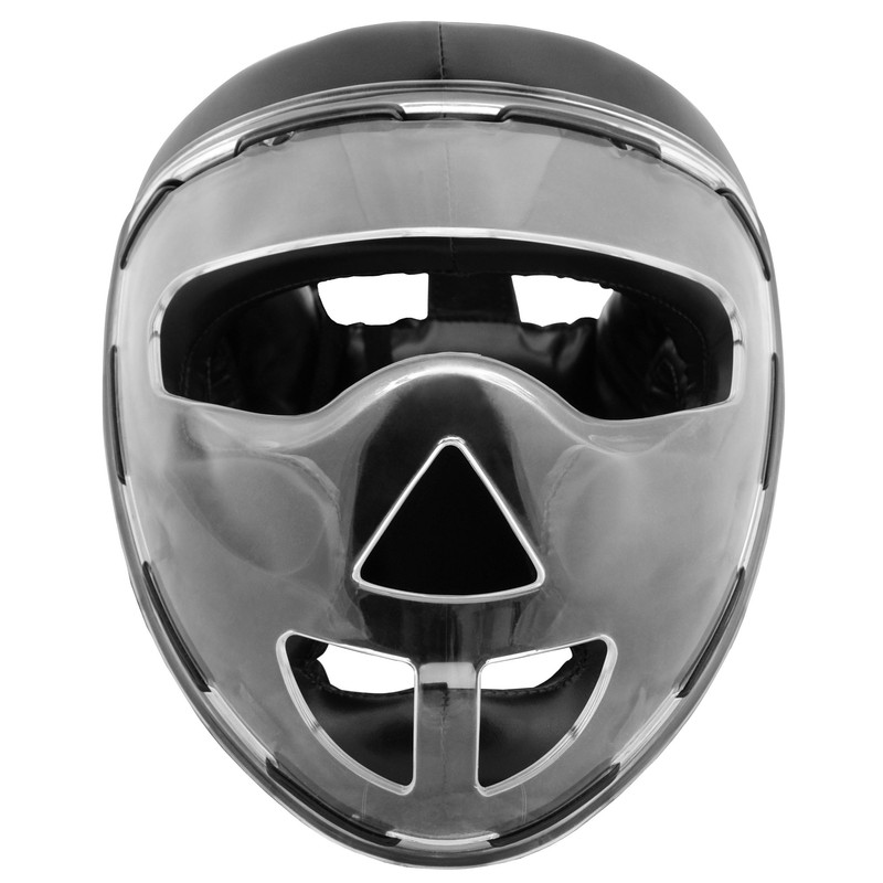 Bad Company I Full Face Head Guard I Helmet with