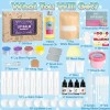 Kit De Bálsamo Labial Casero Crea Tu Propio Bálsamo Labial