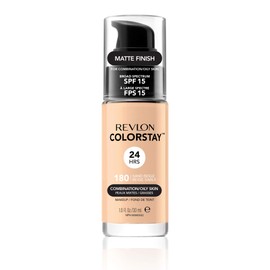 Revlon ColorStay Makeup, Combination/Oily Skin, Sand Beige, 1 Ounce