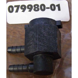 079980-01 Nozzle Adaptor Reddy, Remington, Master Desa Kerosene Heaters