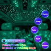 Starlight Headliner Kit 300pcs – Gift Idea | 16W RGBW