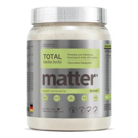 Proteína Sacha Inchi Probioticos Enzimas Total Matter Sport