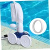 IWOWHERO Pool Accessories: 6pcs Tire Replacement Supplies for Swimming Pool