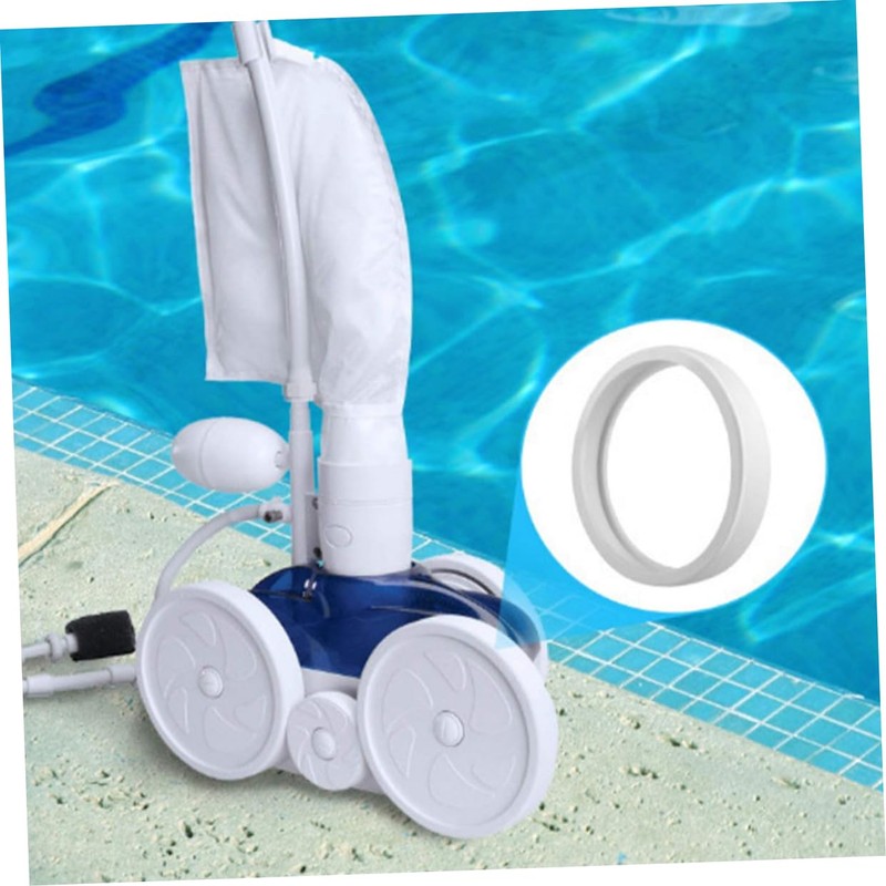 IWOWHERO Pool Accessories: 6pcs Tire Replacement Supplies for Swimming Pool