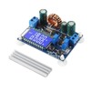 DC Buck Boost Converter, 5.5-30V to 0.5-30V, 4A 35W LCD