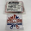 HELWIG CARBON 11-257522 MOTOR BRUSHES Lot of 2