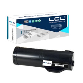 LCL 106R02722 106R02720 (14,100 Pages) Toner Cartridge Replacement for Xerox Phaser 3610 3610N 3610DN 3610DNW WorkCentre 3615 3615DN 3615DNW M455 P455 Printer (Black, 1 Pack)