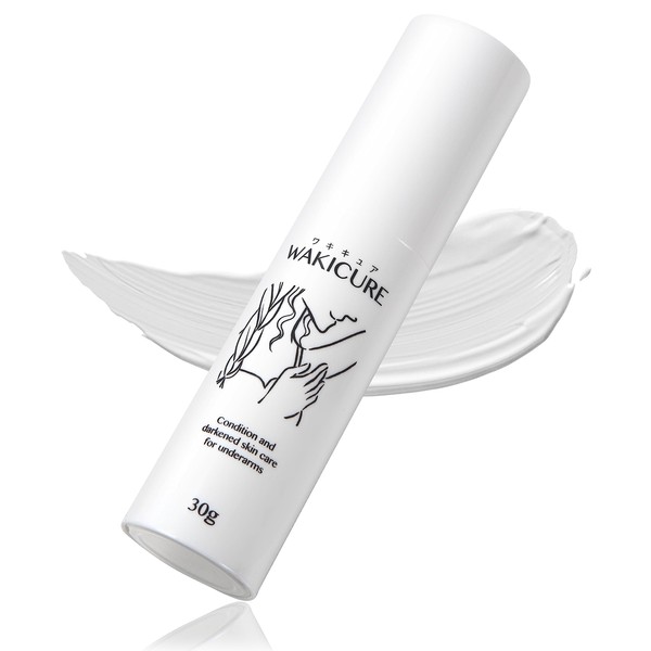 Wakicure Hydroquinone Armpit Cream Pure Hydroquinone 4.0% Waki VIO Nipple