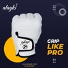 Alayki Birdie Premium Golf Glove for Left Hand - 100%