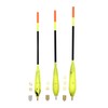 Sbirulino® Match Float Set with 3 Floats Model Channel (Size