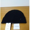 COACH CASHMERE BEANIE IN BLACK COLOR. NWT