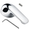 H79 Single Metal Lever Handle Kit,RP22734 Replacement Bonnet Nut,Compatible with