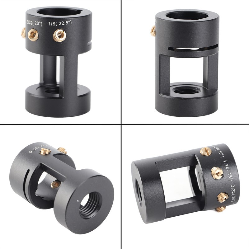 Tungsten Electrode Sharpener Multiple Angles TIG Welding Electrode Grinder Rotary