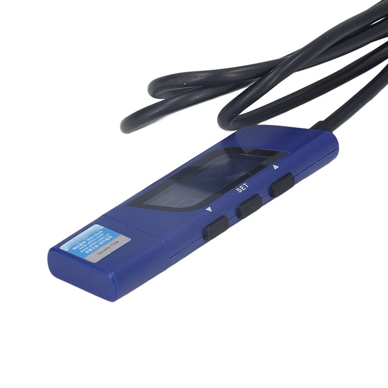 Digital Electric Soldering Iron High Sensitivity Realtime Temperature Display Welding