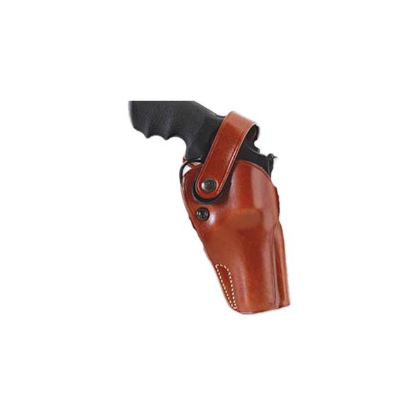 Galco Dual Action Outdoorsman Holster for Ruger Redhawk 4-Inch (Tan, Right-Hand)