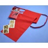 Fundoshi Costume Accessory, Red, Men's