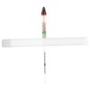 VILLFUL Sea Water Quality Testing Tool Salinity Meter Testkit Aquarium