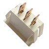 Maintained Rocker Switch Tower HIGH-Off-Low 3 Pins 3 Positions