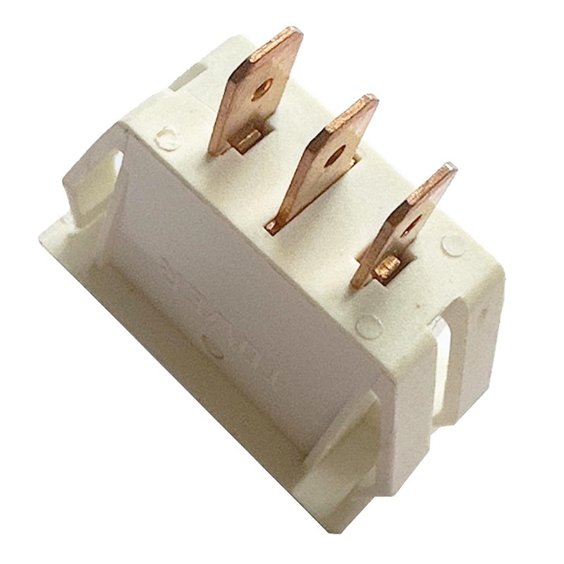 Maintained Rocker Switch Tower HIGH-Off-Low 3 Pins 3 Positions