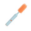 Electric Bottle Brush Set, Bottle Cleaner Brush Wall Mounted Silicone