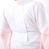 Kyoetsu Two-Part Washable Han Juban with Half Collar, Without Crest