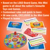 Drumond Park LOGO Toys & Games Mini Board Game |