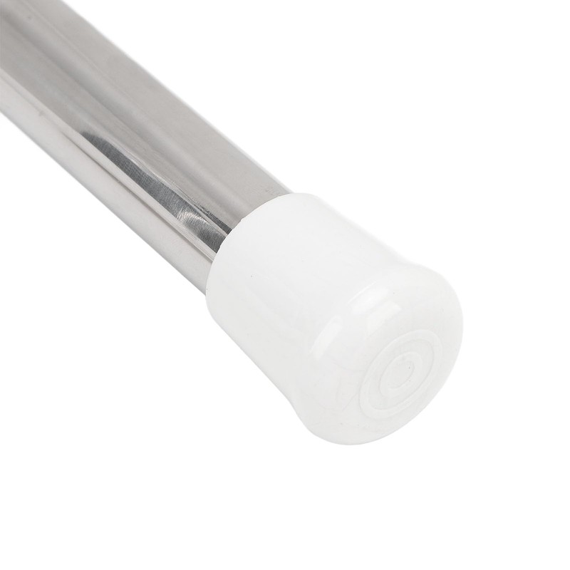 Stainless Steel Seat Support Swing Leg, 13 Inch Marine Folding
