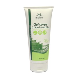Mességué Organic Body Gel Aloe Vera