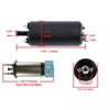 LLD_TK 66K-13907-00-00 65L-13907-00-00 67H-13907-00-00 EFI Fuel Pump Replacement for Yamaha