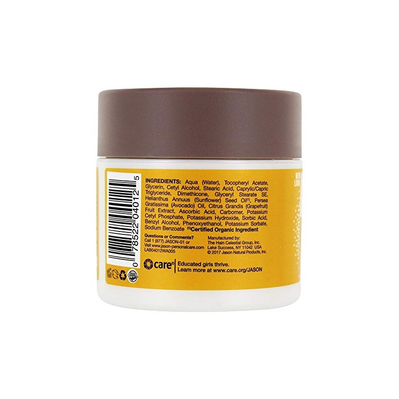 JASON Vitamin E Age Renewal Moisturizing Crème 25000 Iu 4