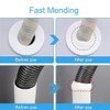 8-Pack White Seal Putty Waterproof Duct Seal Repair Sealing Clay,