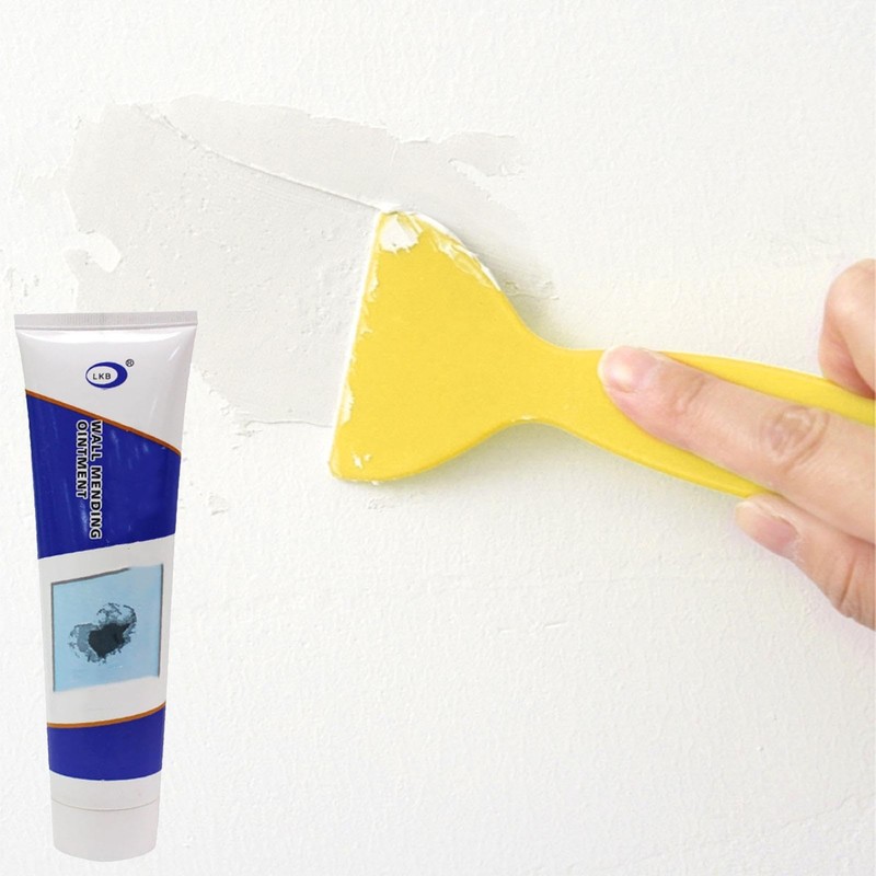 Wall Spackle - 250g Safe Drywall Repair Kit | Waterproof