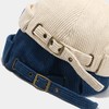 YAMEE Cap Men's Hat Women's Docker Cap Unisex Docker Hat