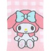 Sanrio 952010 My Melody, My Melody, My Melody, Character Socks: