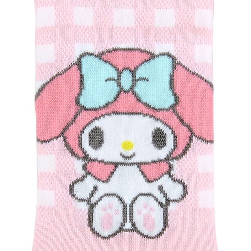 Sanrio 952010 My Melody, My Melody, My Melody, Character Socks: