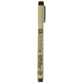 Sakura Pigma Micron Sepia - 0.25mm