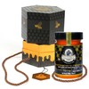Ellora Farms Single Estate PDO Raw Greek Honey, Pine &