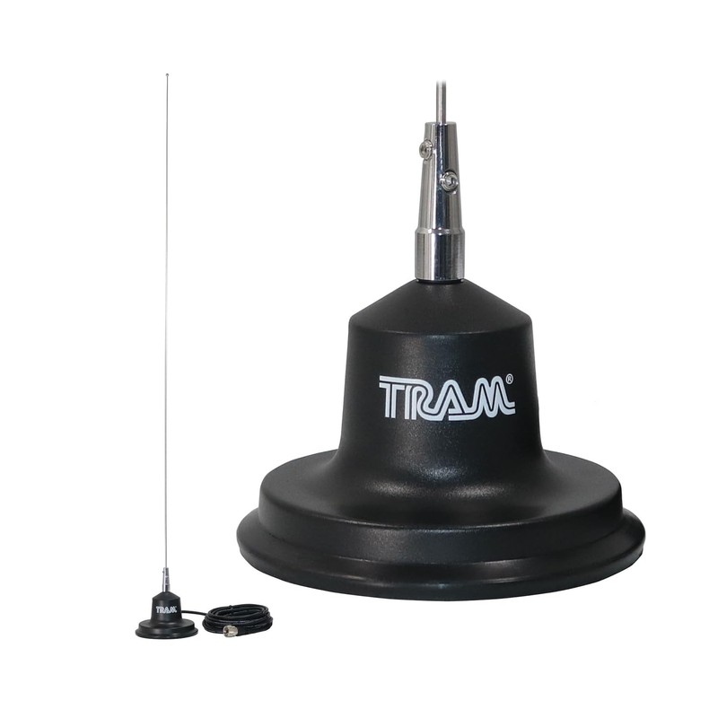 Tram 300 300-Watt 26 MHz to 30 MHz 1-Piece Magnet-and-Coil-Housing