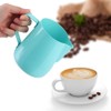 350ml Stainless Steel Milk Frothing Pitcher Coffee Cup Latte Art