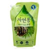 Jayeonpong Pine Needle Dish Soap 1.1L Refill 2ea