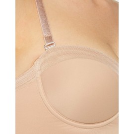 Triumph Women's True Shape Sensation Bodydress Full Slip, Beige, Size 10