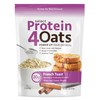 PEScience Protein4Oats, Powder to Make Amazing Tasting Protein Oatmeal, with