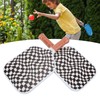 Pickleball Rackets Set Honeycomb Core Glass Fiber Pickleball Paddles Sports