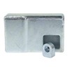 Mytee Products (2 Pack Weld on Shipping Container Lock Box