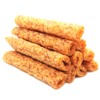 ChewRuffic Chicken Dog Chew Sticks, Puffed Human Grade Dog Treat