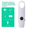 Electronic Whistle 3 Gears Adjustable Training Electronic Whistle for Sports