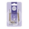Leeds Display : PW10BL : Wire Plate Hanger No.1 :