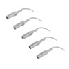 5pcs P1 Dental Clean Machine Tip Stainless Steel Heat Resistance