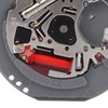 VJ33 Watch Movement Replacement Day Date Calendar Movement Watch Repair